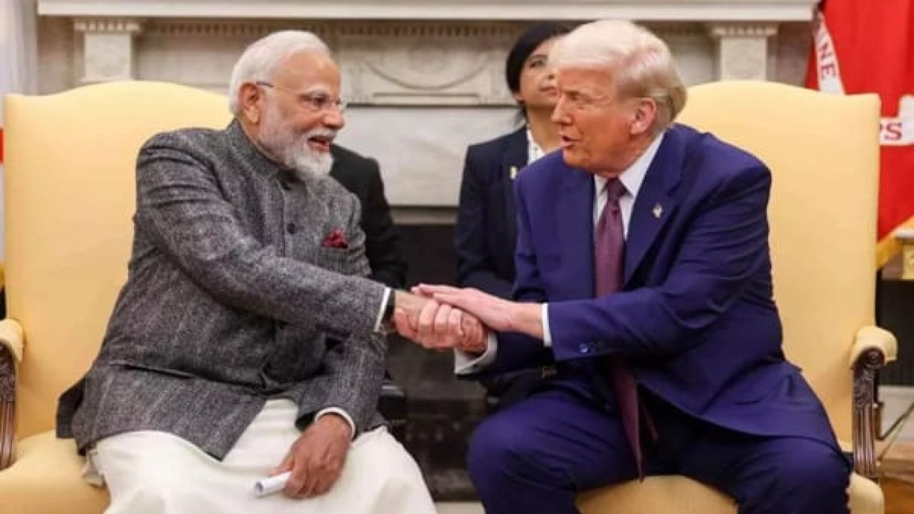 ভারত যা চাইবে তাই পাবে, আমি মোদির অনেক বড় ভক্ত: ট্রাম্প