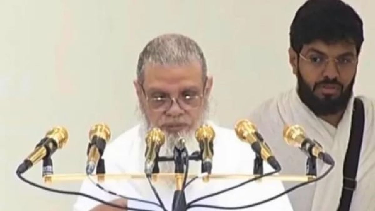 হজের খুতবায় মুসলিমদের ঐক্যের ডাক ও জামিলদের পরিণতি সম্পর্কে সতর্কবার্তা