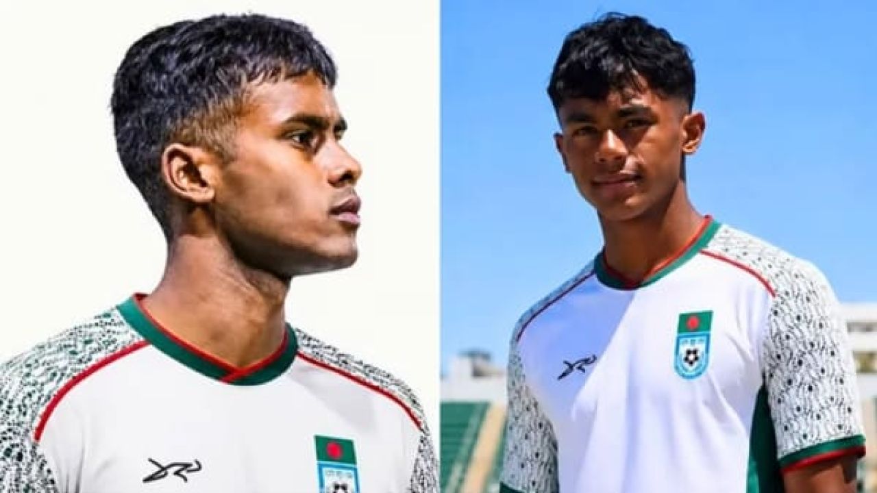 ইংল্যান্ডের ফুলহ্যাম ও ওকিং এফসির ওয়াহিদ ব্রাদার্স লাল-সবুজের জার্সি গায়ে দেওয়ার অপেক্ষায়