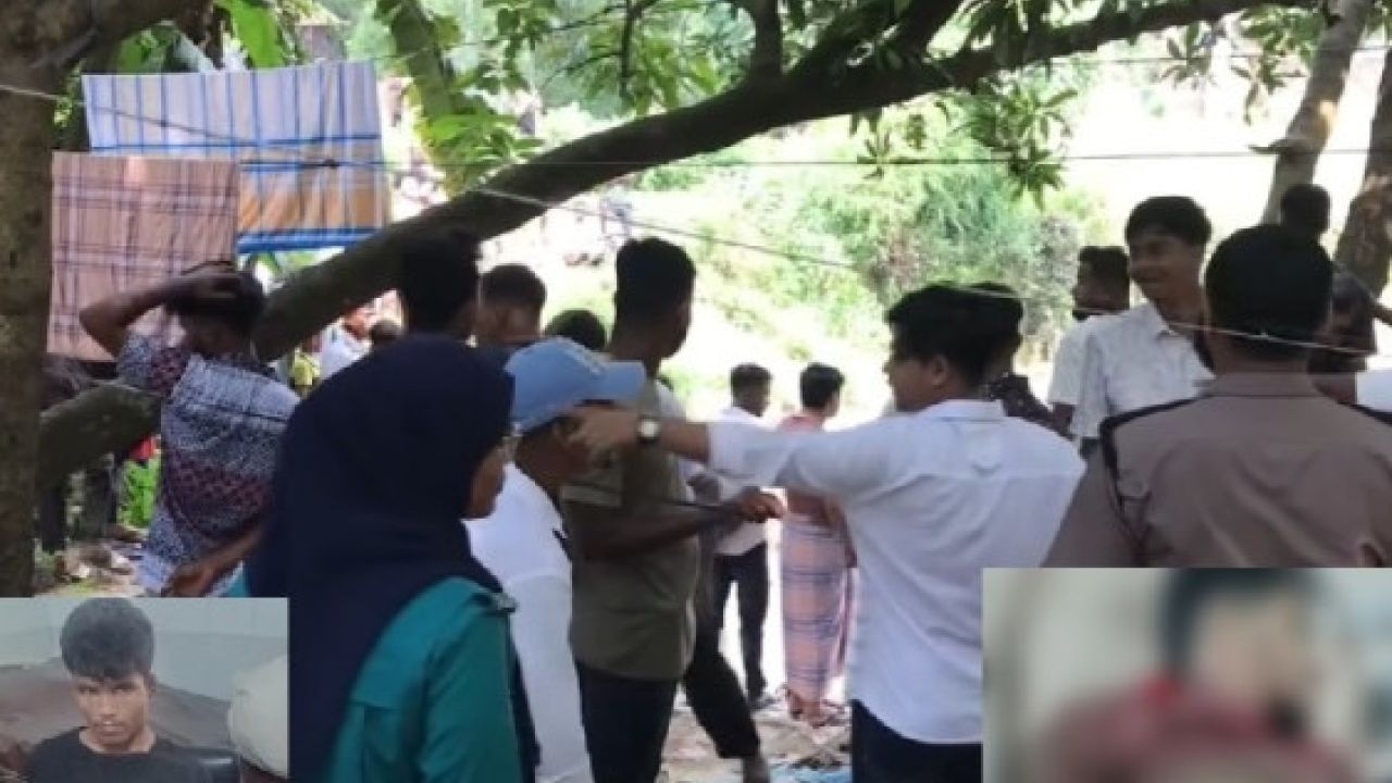 পরকীয়ার জেরে বন্ধুকে ছুরিকাঘাতে হত্যা, স্বীকারোক্তি ঘাতকের