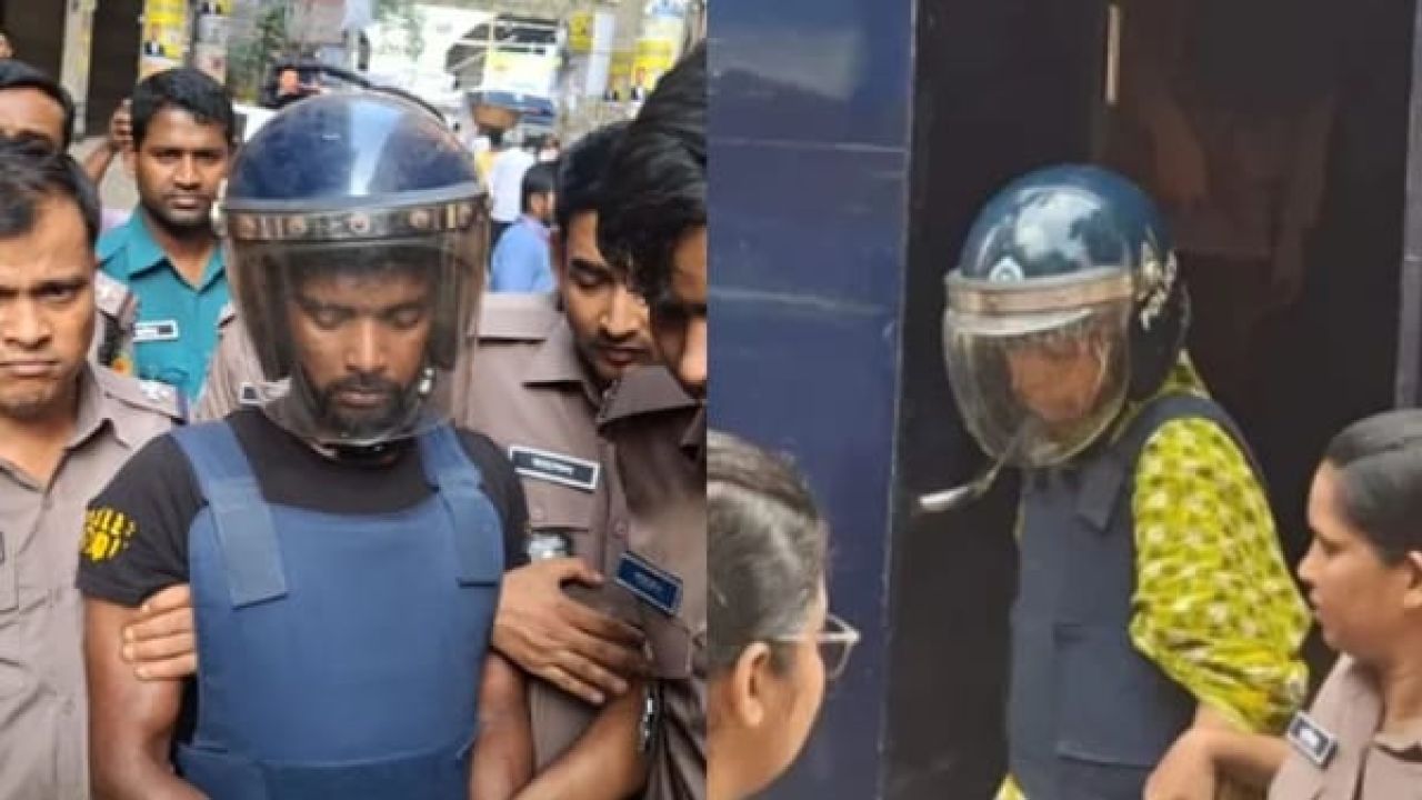 পল্লবীতে শিশু রামিসা হত্যা মামলার রায়: আসামি সোহেল রানা ও স্বপ্না আক্তারের মৃত্যুদণ্ড