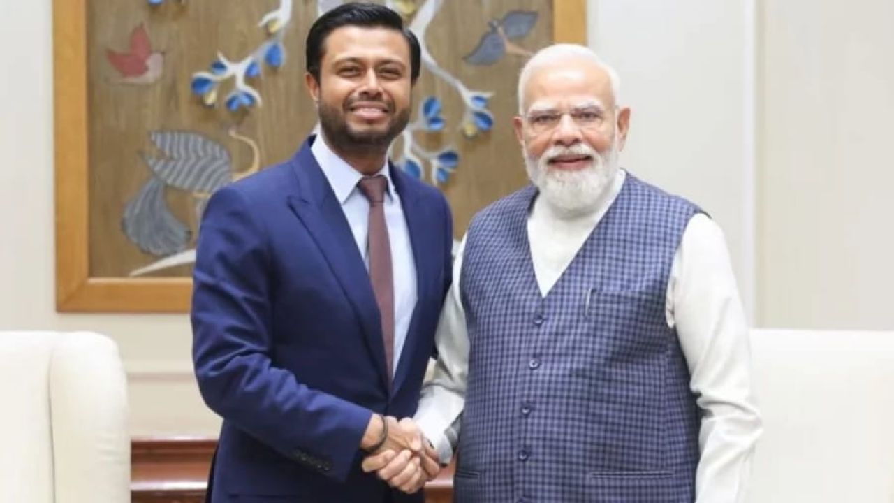 বাংলাদেশি বংশোদ্ভূত ধনকুবের ৩০ বিলিয়ন ডলারের মেগা বিনিয়োগ ভারতে