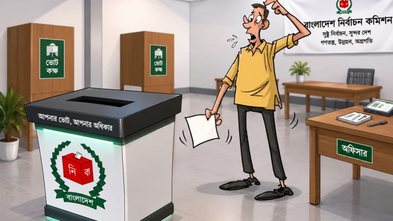 নির্দলীয় স্থানীয় নির্বাচনে প্রাণচাঞ্চল্য, অক্টোবর থেকে ভোট সম্ভাবনা