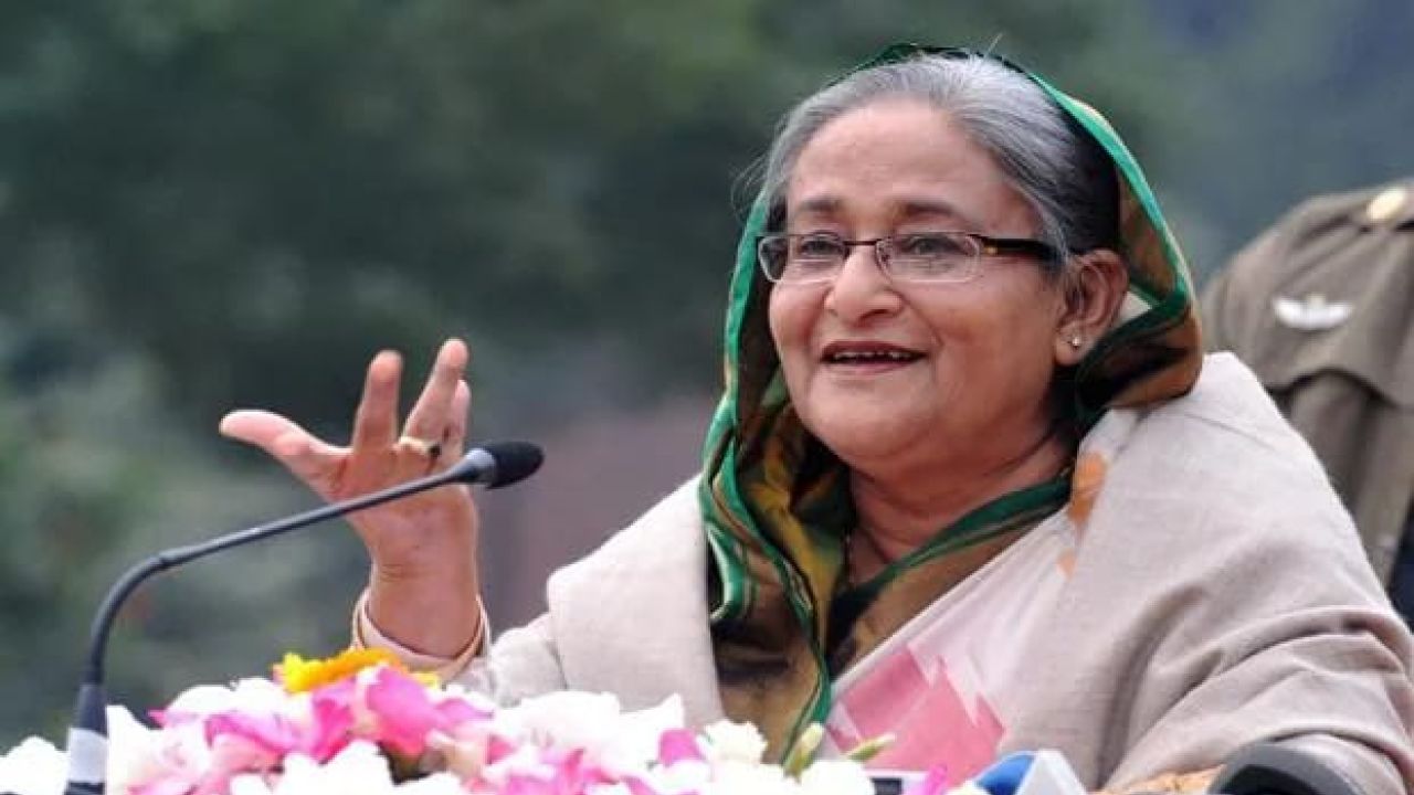 রাজনীতি থেকে অবসর ভাবনা খারিজ শেখ হাসিনার