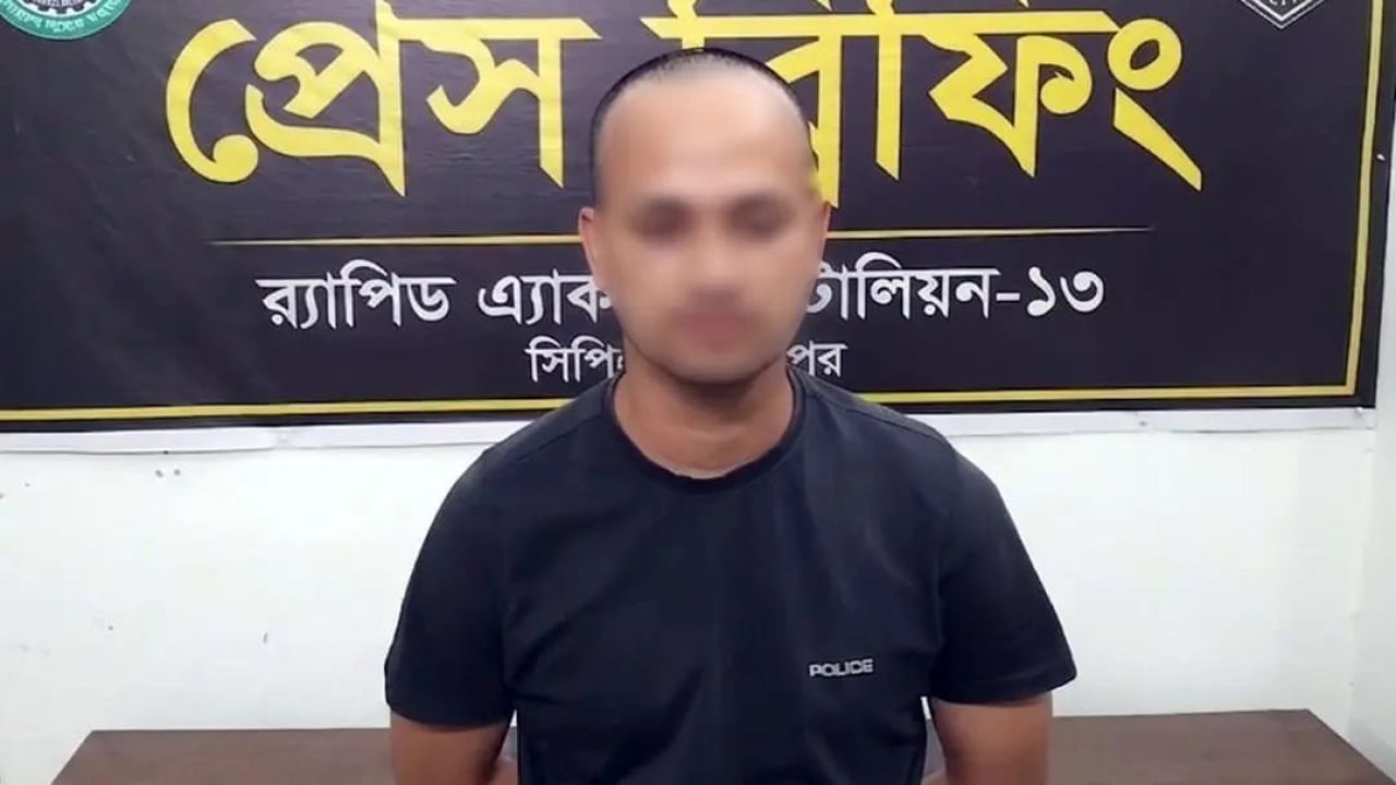রংপুরে গৃহবধূকে ধর্ষণের মামলায় যুবক গ্রেপ্তার