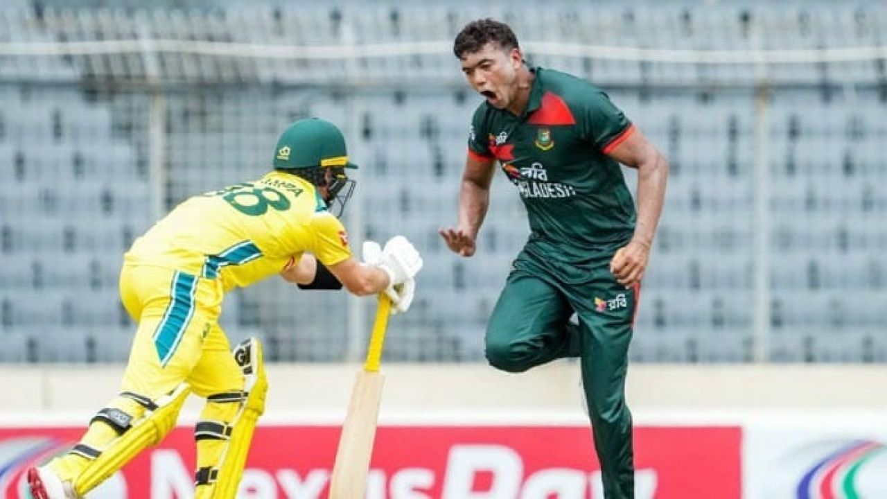 ইতিহাস গড়ল বাংলাদেশ, প্রথমবার অস্ট্রেলিয়াকে হারিয়ে সিরিজ জয়