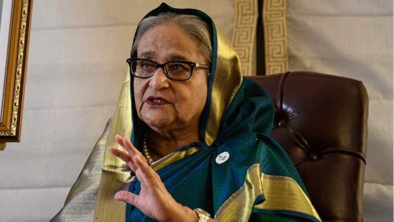প্রধানমন্ত্রী শেখ হাসিনা ও তার পারিবারের আর্থিক কেলেঙ্কারি ফাঁস