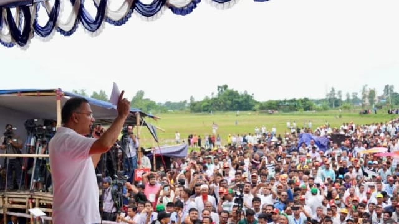 মানুষের জন্য বিএনপির রাজনীতিঃ প্রধানমন্ত্রী তারেক রহমান 