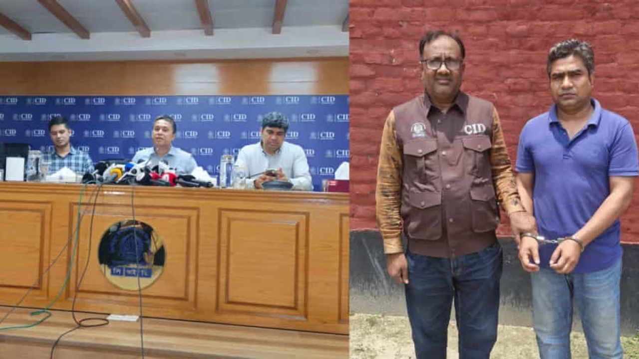 জাল ভিসায় ইতালি পাঠানোর অভিযোগে বিমানের গ্রাউন্ড অফিসার গ্রেপ্তার