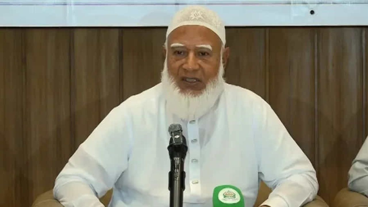 ‘সংসদে নিষ্পত্তি না হলে রাজপথে আদায় করব জুলাই সনদ’: জামায়াত আমির