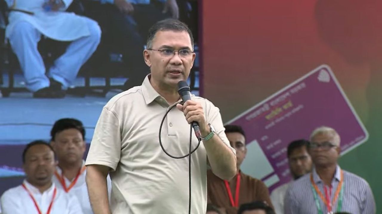 জনগণ সিদ্ধান্ত নিয়েছে, বিএনপি আগামী ৫ বছর দেশ পরিচালনা করবে।