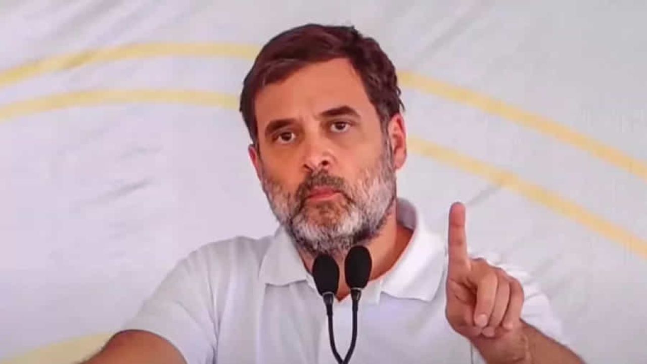 একতার ডাক রাহুল গান্ধীর