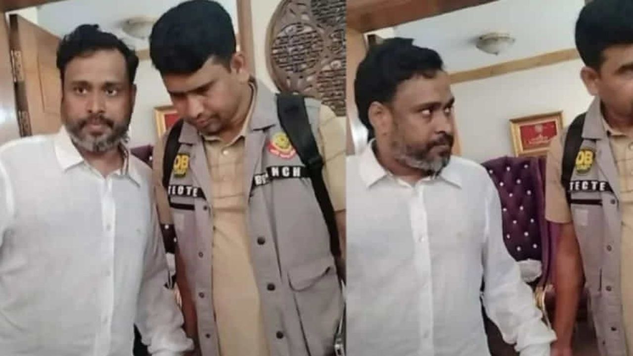 গাড়ি, চাকরি ও কোরবানির গরু কেনার নামে প্রতারণা: বিটিএল গ্রুপের সিইও গ্রেপ্তার