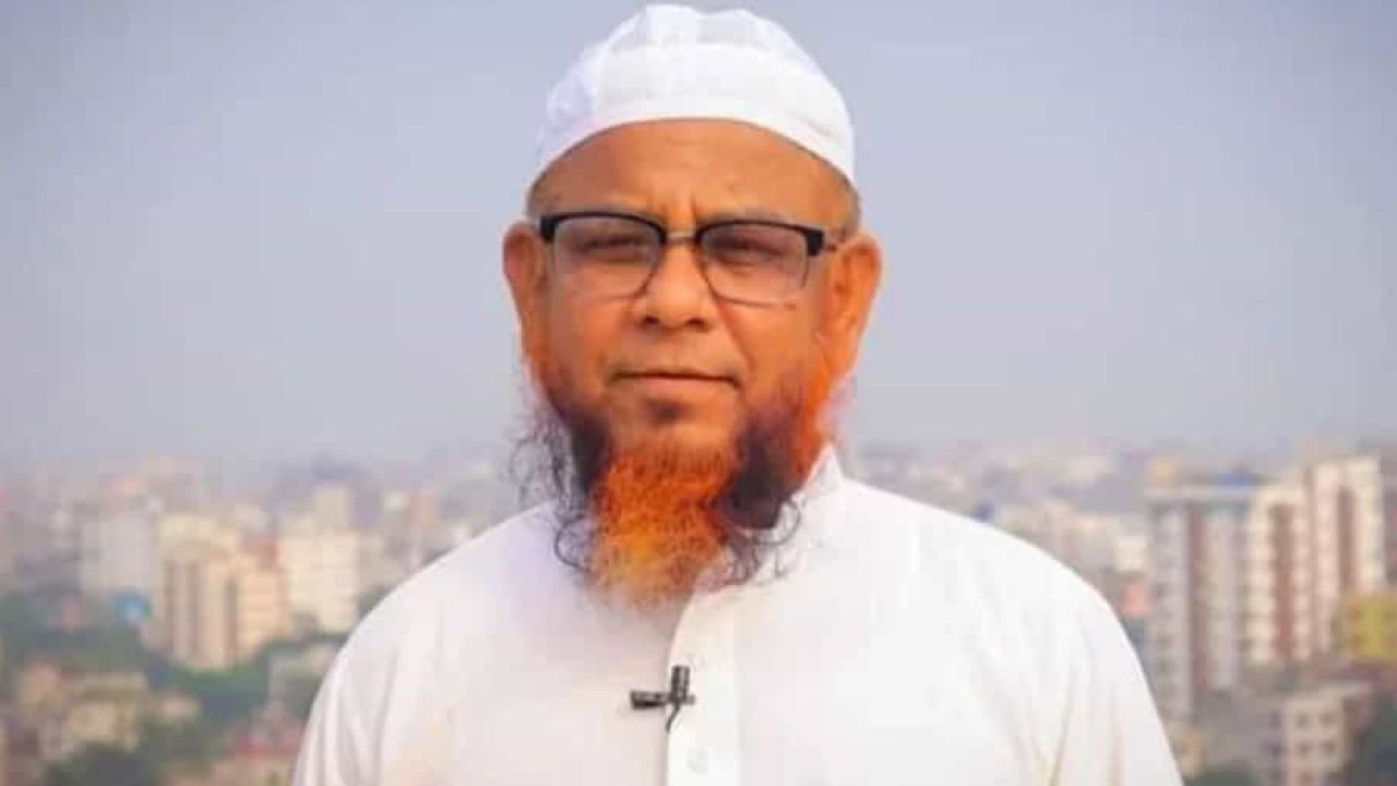 ইসলামী আন্দোলন বাংলাদেশের নতুন মহাসচিব গাজী আতাউর রহমান