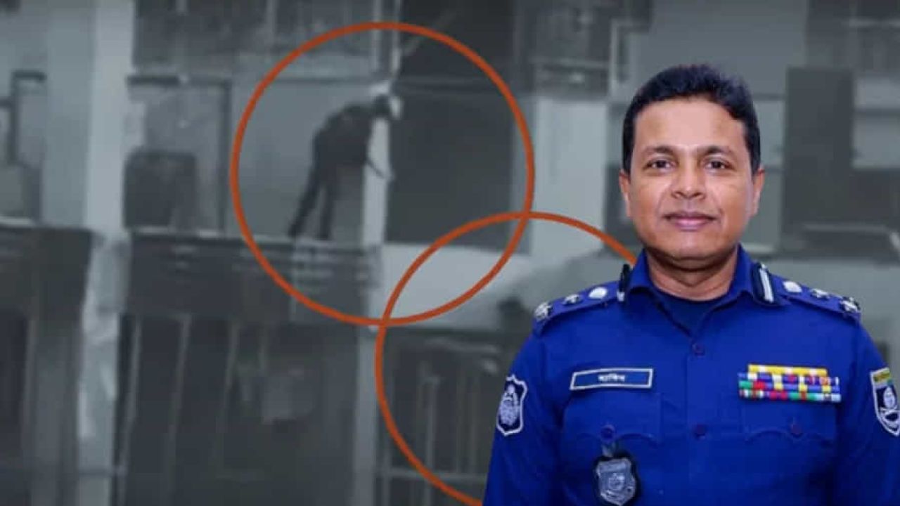 সাবেক ডিএমপি কমিশনার হাবিবুরসহ তিনজনের মৃত্যুদণ্ড