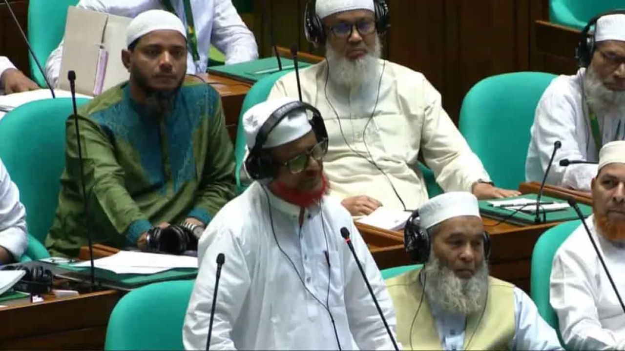 সুদমুক্ত অর্থনীতি চালুর প্রস্তাব ও জুডিশিয়াল কিলিং-এর বিচার দাবি জামায়াত এমপির