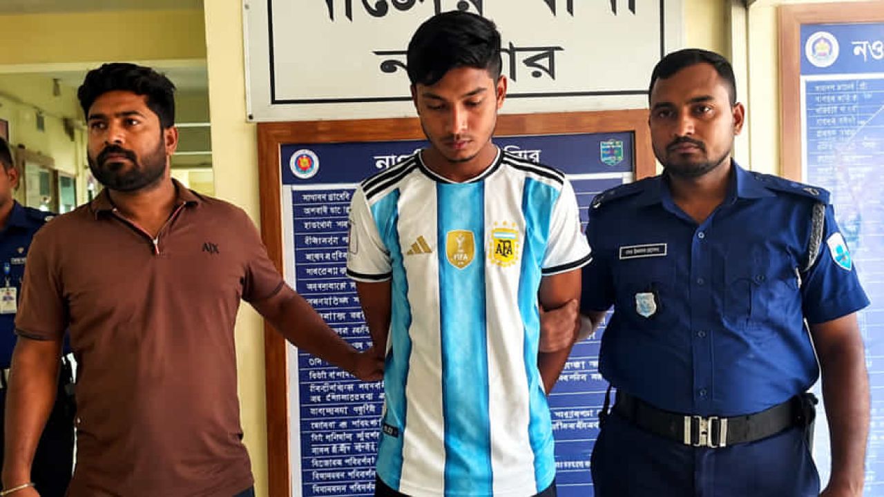 ছিনতাইয়ের নাটক সাজিয়ে বিকাশের সাড়ে তিন লাখ টাকা আত্মসাৎ, গ্রেফতার ১