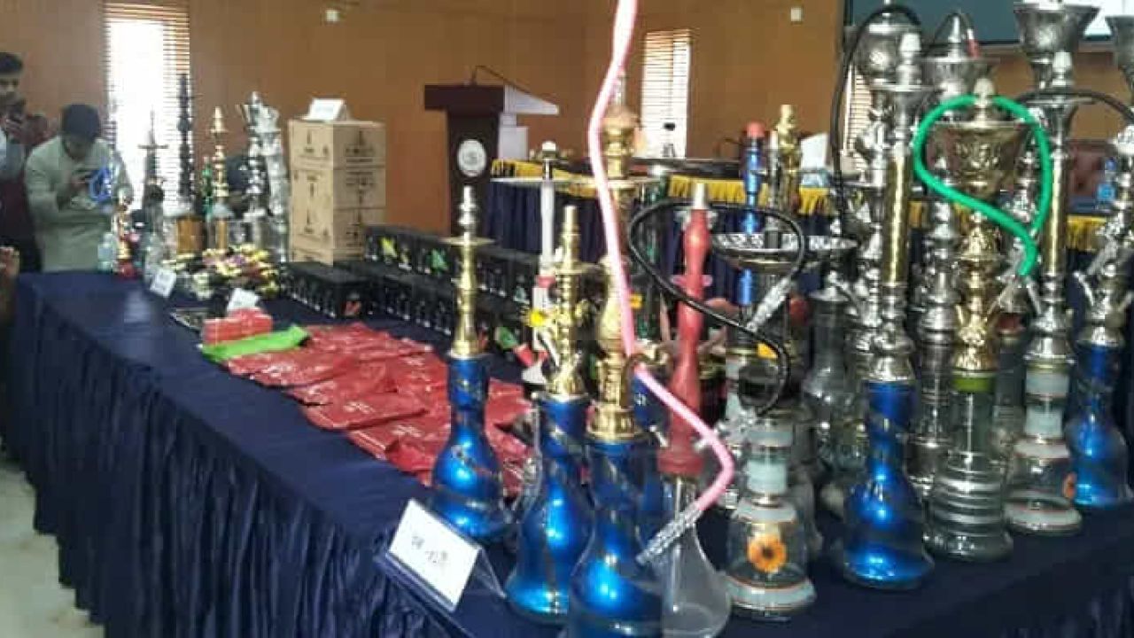  ইরান থেকে শিখে অনলাইনে সিসা ব্যবসা, গ্রেপ্তার মাদককারবারীরা