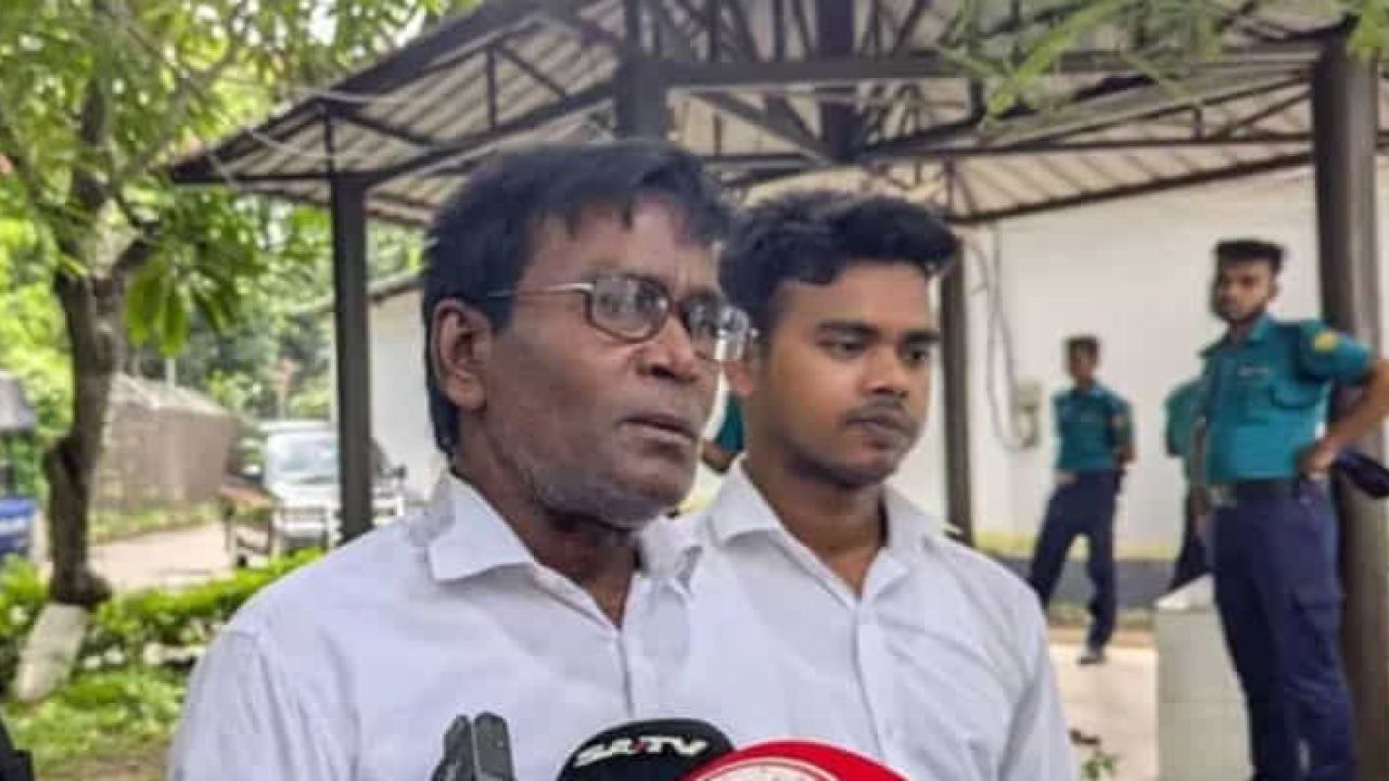সাঈদী মামলার সাক্ষী অপহরণ মামলায় সাবেক এএসপি গ্রেপ্তার