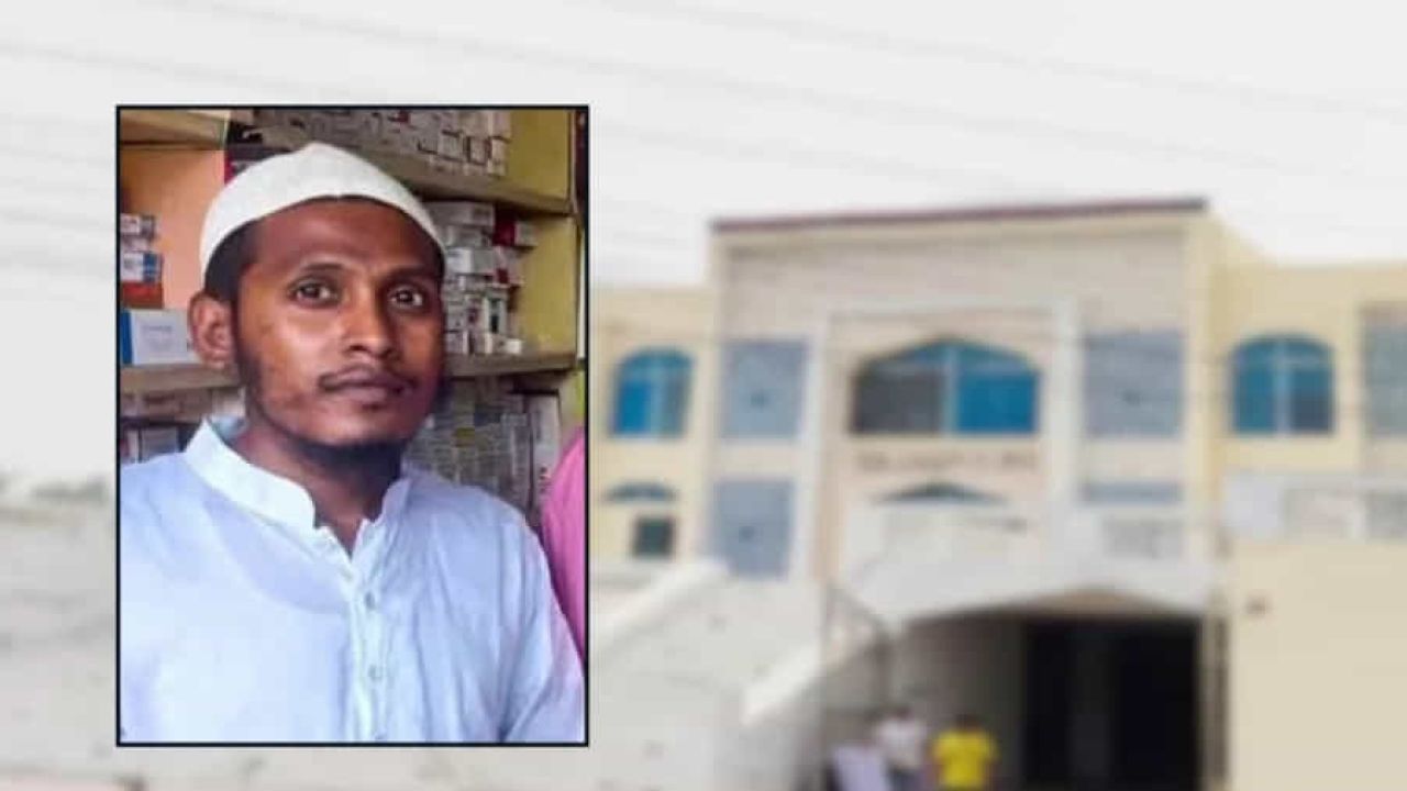 গাইবান্ধায় পৌর ট্রাকের চাপায় মসজিদের খাদেম নিহত