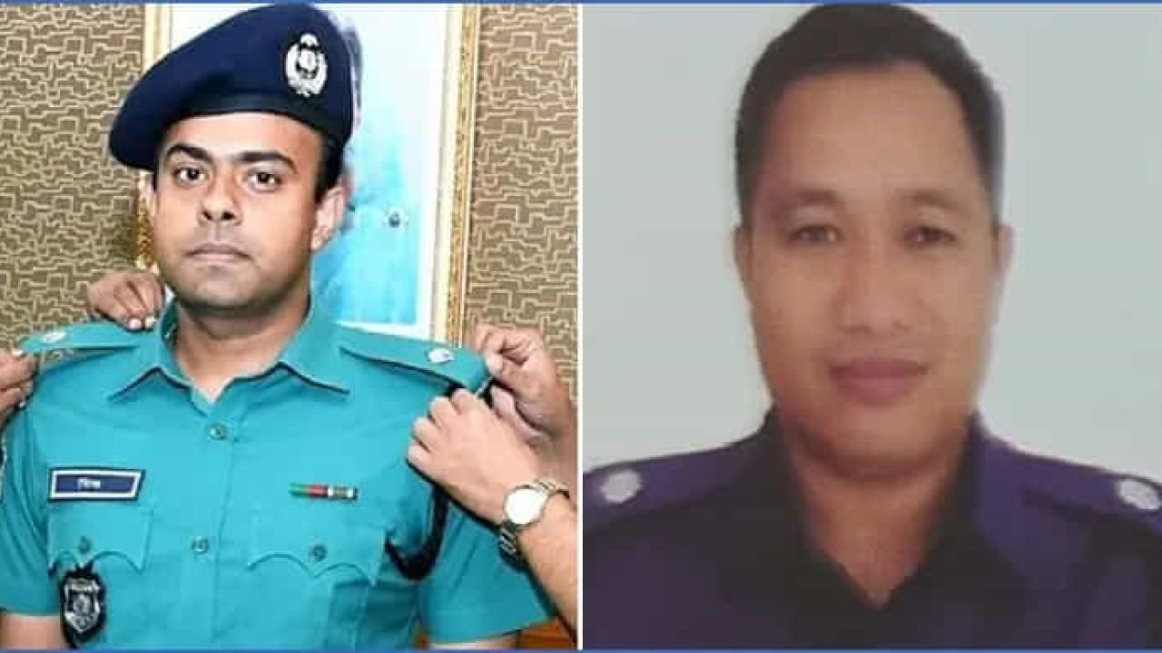 অনুপস্থিতি ও অসদাচরণের অভিযোগে চার পুলিশ কর্মকর্তা বরখাস্ত