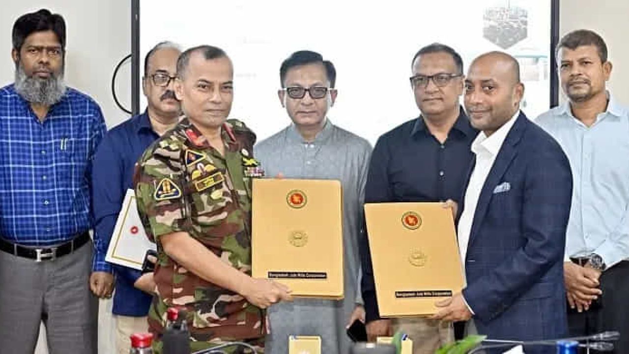 অলস রাষ্ট্রীয় সম্পদকে উৎপাদনমুখী করতে সরকারের উদ্যোগ