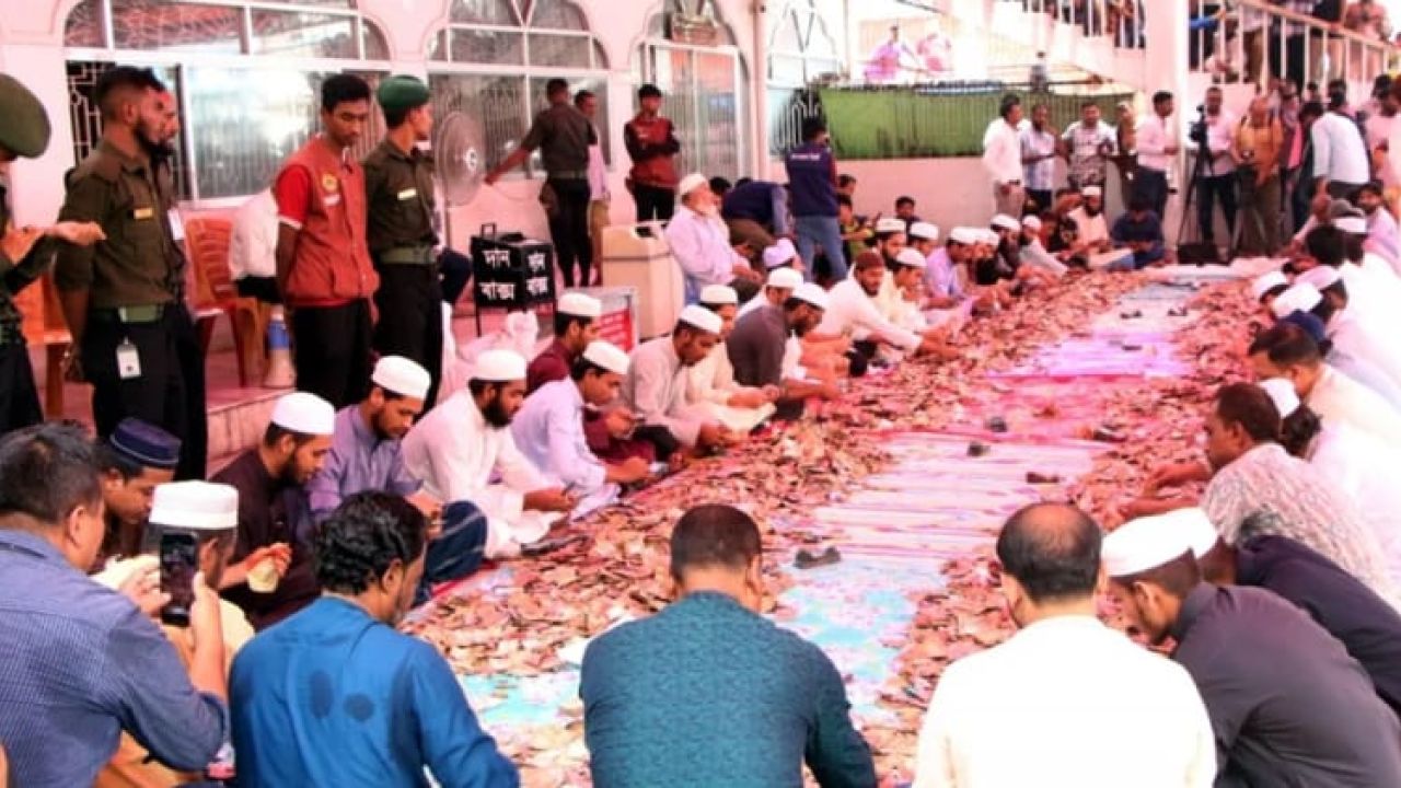 শাহজালাল (রহ.) মাজার থেকে দ্বিতীয় দফায় মিলল ৪৭ লাখ টাকা