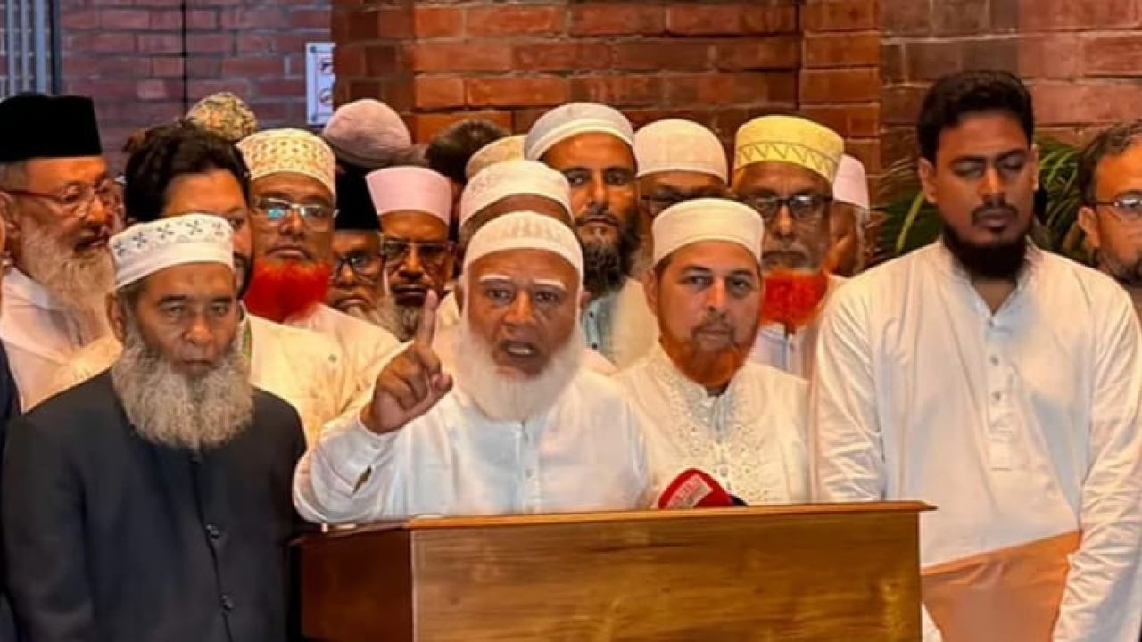 গণভোটের রায় মানতেই হবে, অন্যথায় সংসদ অচল: বিরোধীদলিও নেতা  শফিকুর রহমান