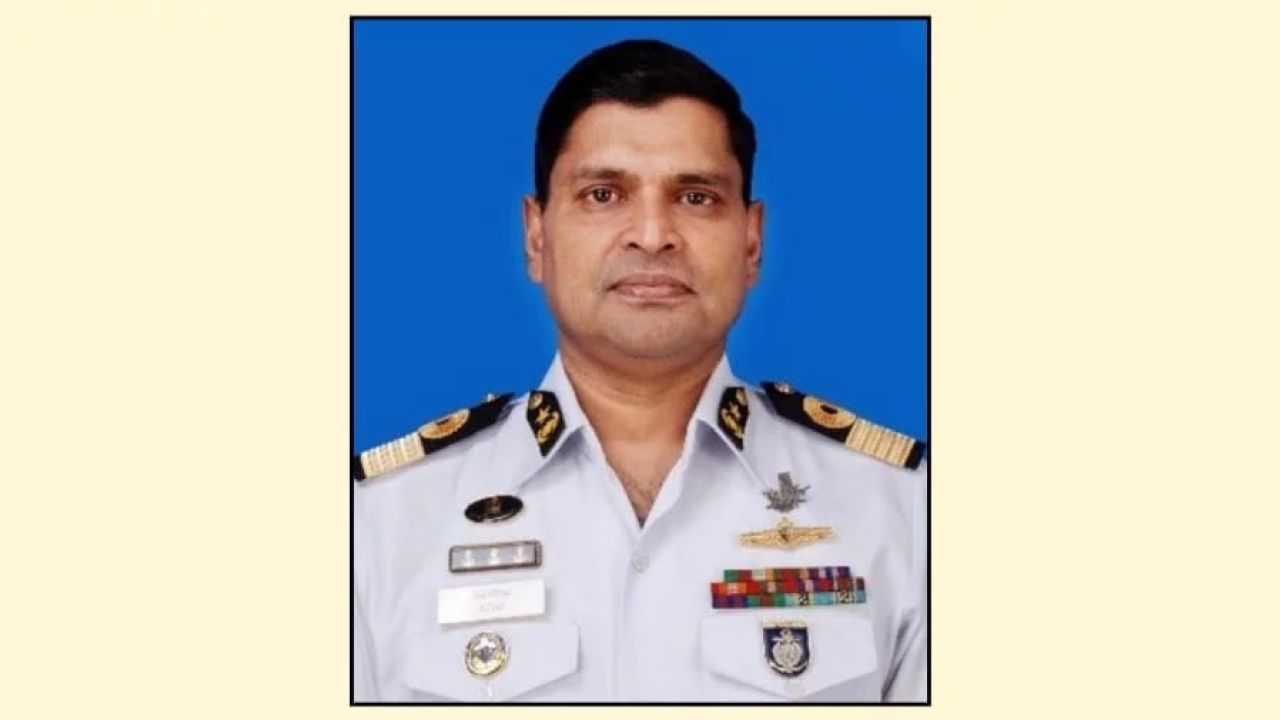নৌবাহিনীর প্রধান হিসেবে নিয়োগ পেলেন খোন্দকার মিসবাহ
