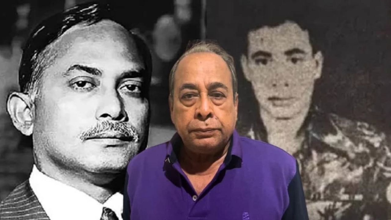 সাবেক রাষ্ট্রপতি জিয়াউর রহমান হত্যাকাণ্ডে ফাঁসির দণ্ডপ্রাপ্ত মেজর মোজাফফর গ্রেপ্তার