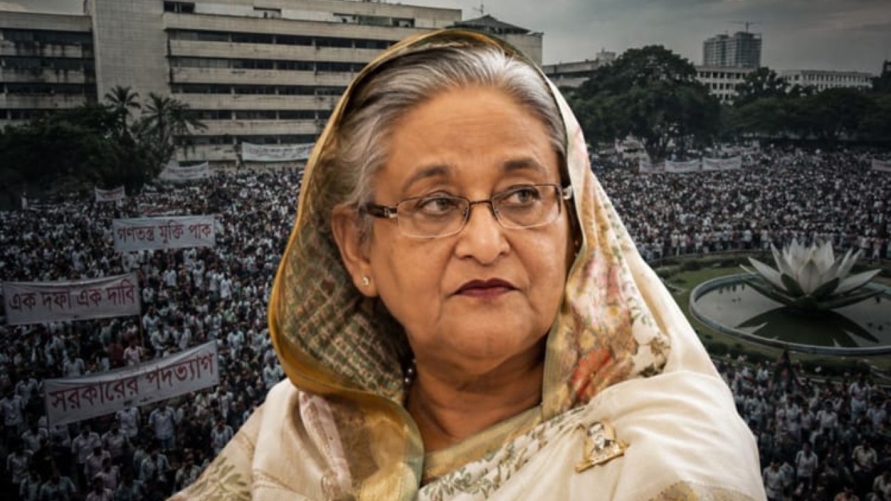 শাপলা চত্বরে হেফাজত সমাবেশে হত্যা মামলার তদন্ত প্রতিবেদন প্রসিকিউশনের হাতে