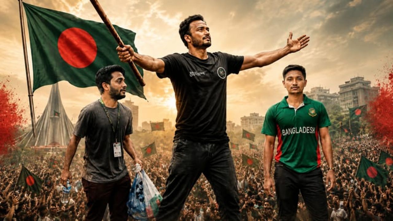 ই-পাসপোর্টে জুলাই শহীদদের ছবি যুক্ত হচ্ছে