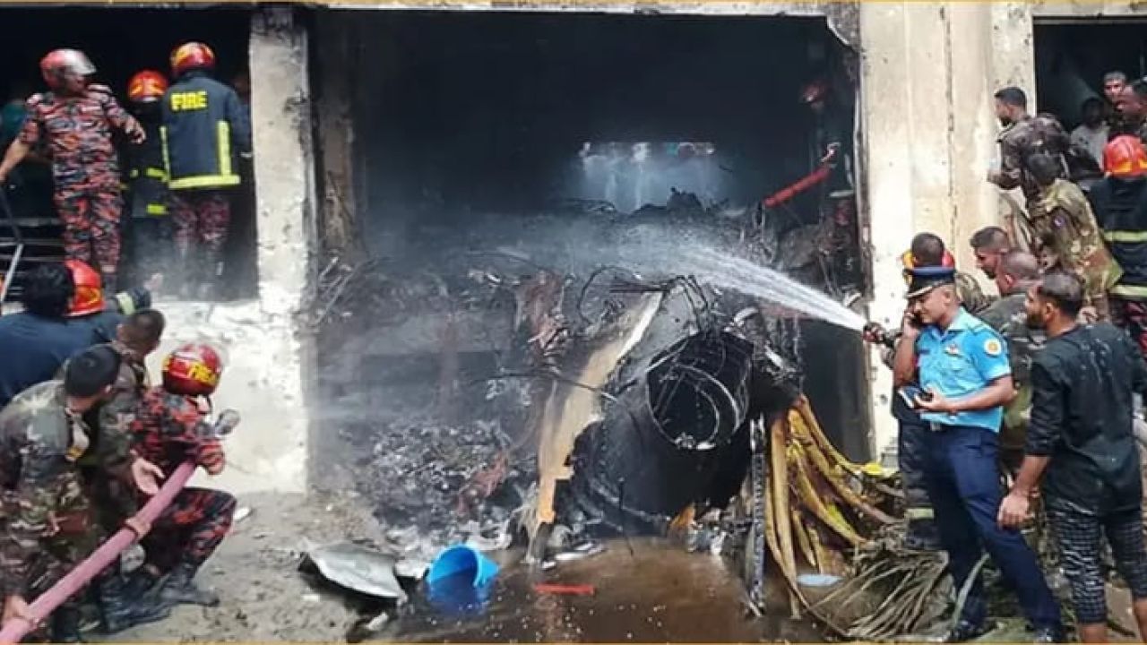 ২১ জুলাই: মাইলস্টোন ট্রাজেডির এক বছর