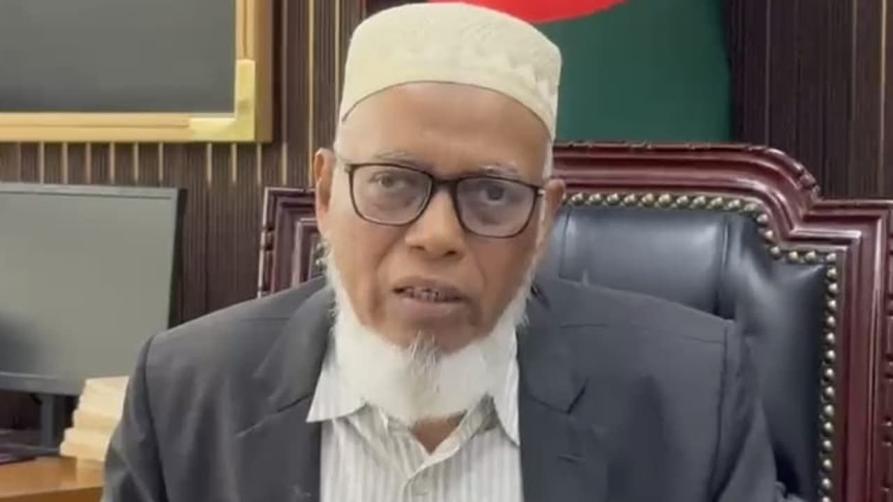 সংসদের চিঠি পেলেই গাজী নজরুলের বিষয়ে সিদ্ধান্ত : ইসি মাছউদ