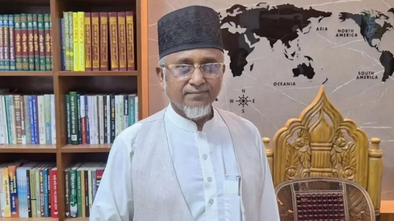 জাসদ থেকে জামায়াত, এখন নড়বড়ে এমপি নজরুলের রাজনৈতিক ক্যারিয়ার