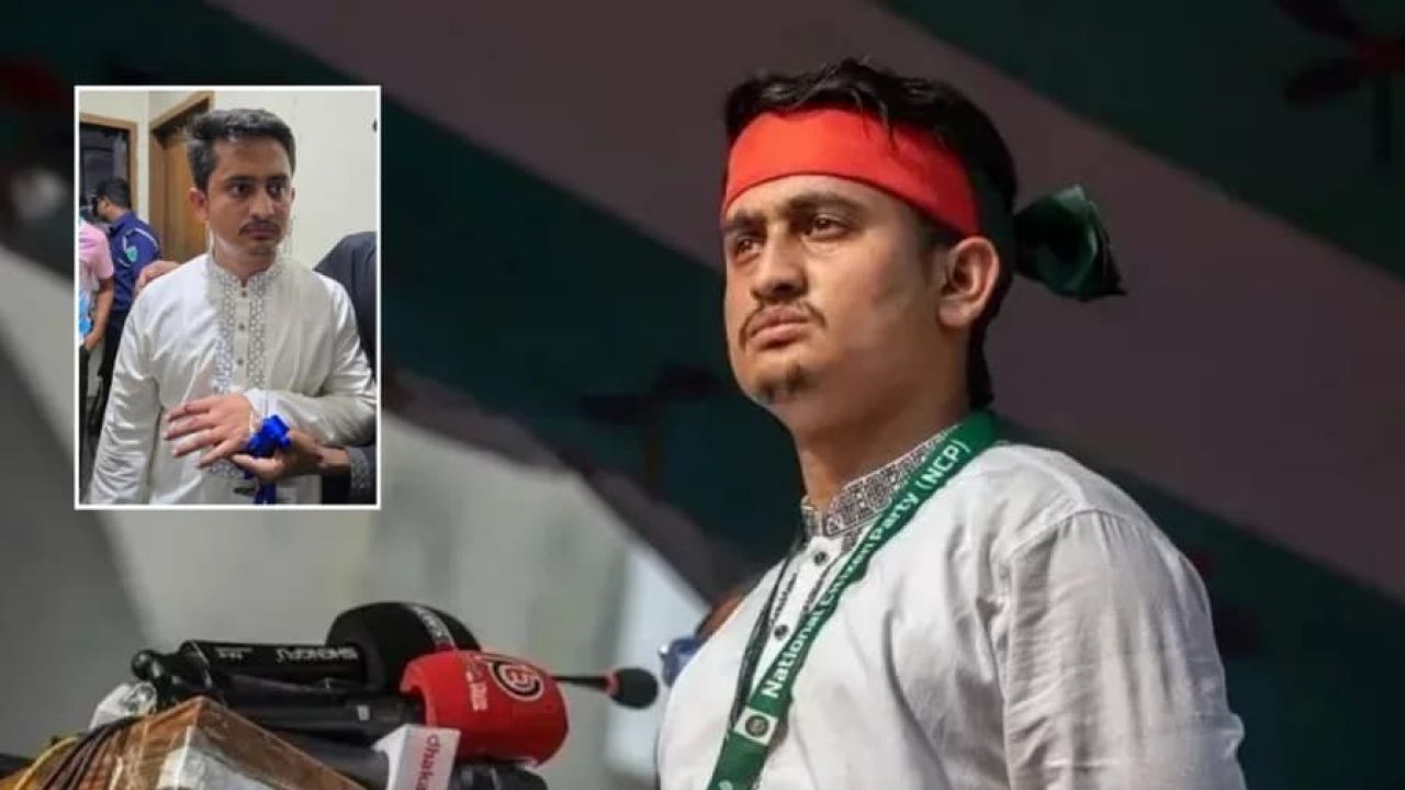 হবিগঞ্জে এনসিপির ওপর হামলার প্রতিবাদে বড় বিক্ষোভের ডাক
