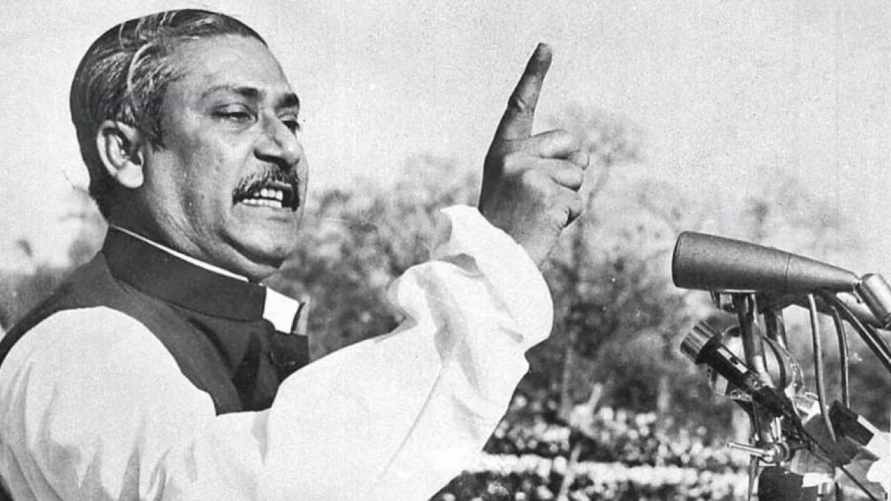 সংবিধানে বাদ যাচ্ছে মুজিবের ‘জাতির পিতা’ স্বীকৃতি
