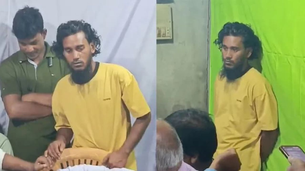 পরকীয়ার অভিযোগে কনটেন্ট ক্রিয়েটর রিপন মিয়া আটক, ভাইরাল ভিডিও নিয়ে বিতর্ক
