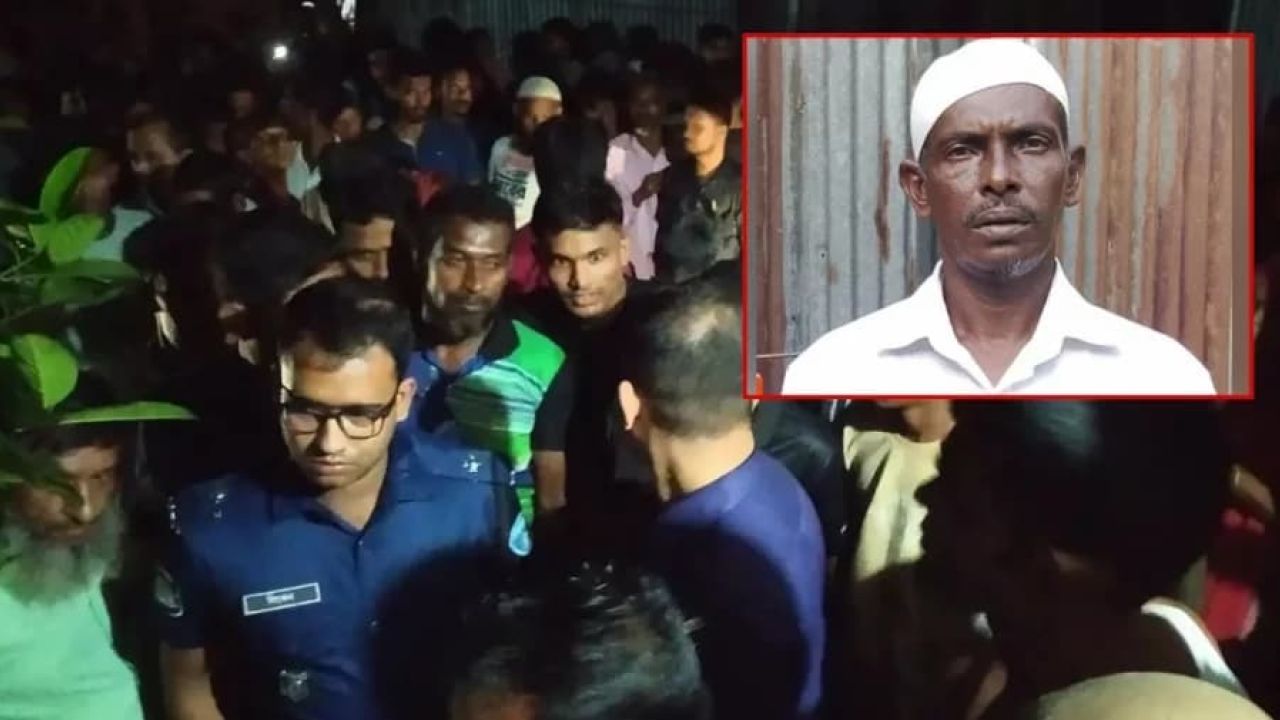 মেয়ের শ্বশুরবাড়ির অনুষ্ঠানে যাওয়া নিয়ে সংঘর্ষে দিনমজুরের মৃত্যু