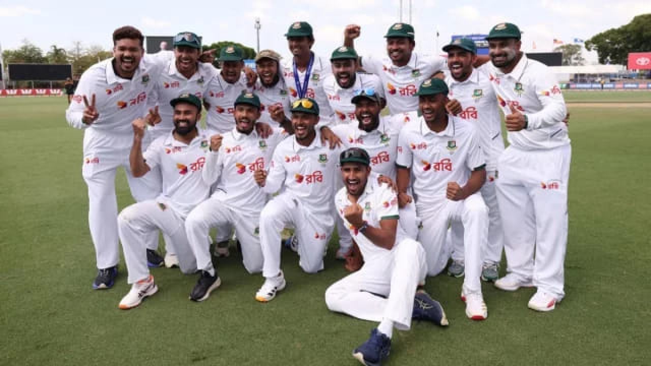 আফগানিস্তানের বিপক্ষে টেস্ট দল ঘোষণা: ফিরলেন হৃদয়-জাকের, বাদ তাসকিন-অমিত