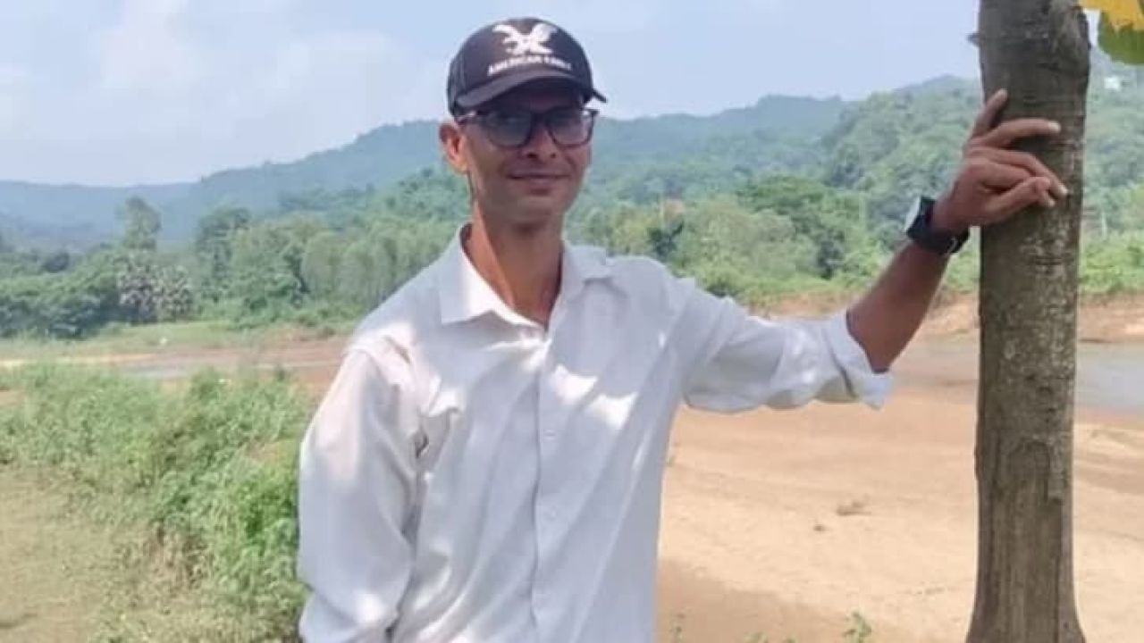 নেত্রকোনায় সাংবাদিক আলিফকে ছয়টি গুলি, হত্যা মামলা দায়ের